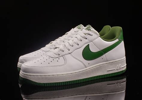 nike air force 1 grün weiß low|Nike Air Force 1 colors.